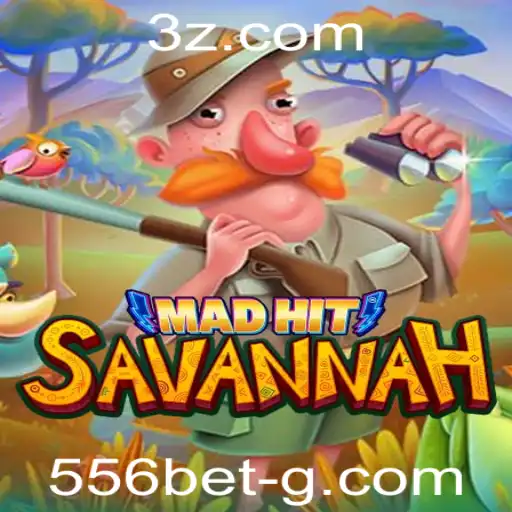 Explorando MadHitSavannah: O Novo Fenômeno dos Jogos com 556bet