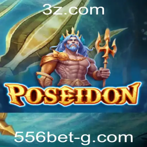 Explorando o Fascinante Mundo do Jogo Poseidon com 556bet