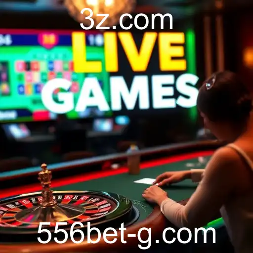 Live Games e a Revolução do Entretenimento Interativo