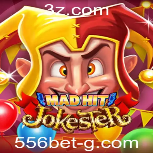 Explorando o Universo do MadHitJokester: O Novo Fenômeno dos Jogos com 556bet
