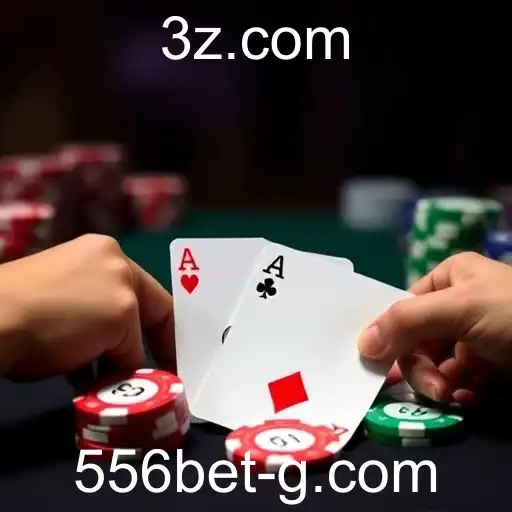 Explorando os Jogos de Poker com 556bet